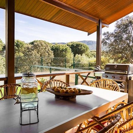 Wooden House Minde Exterior foto
