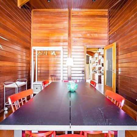 Wooden House Minde Exterior foto