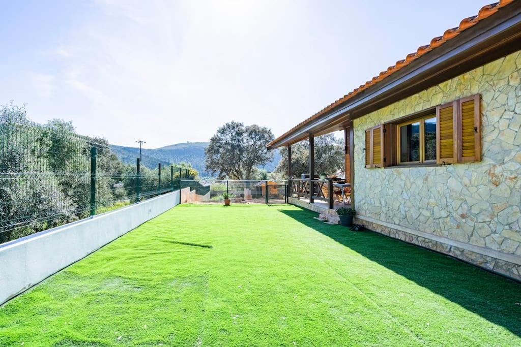 Wooden House Minde Exterior foto