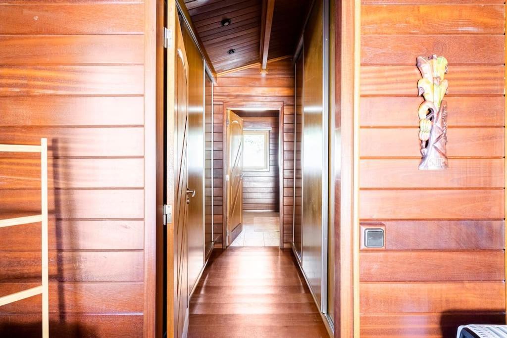 Wooden House Minde Exterior foto